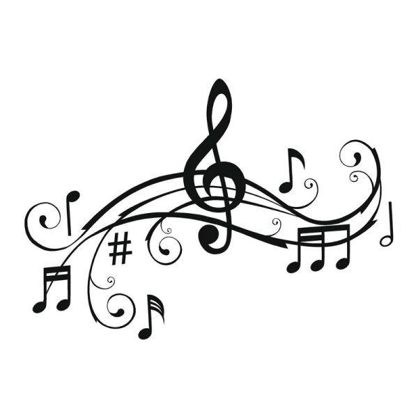 Музыкальные символы