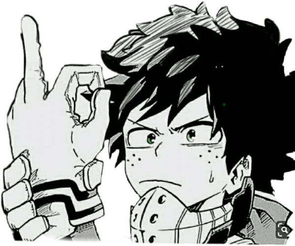 Мидория Манга