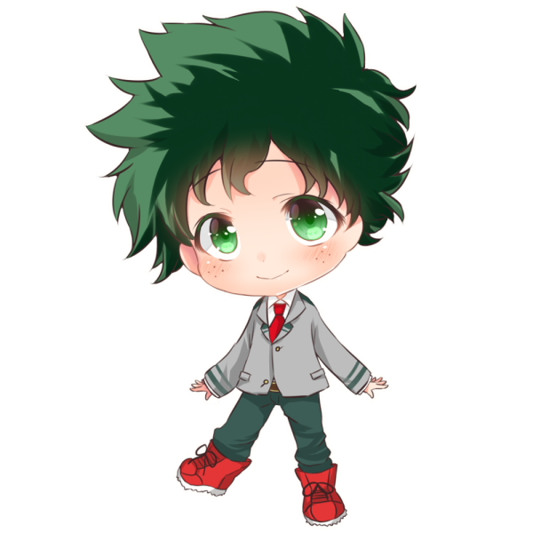 Мга Мидория Чиби