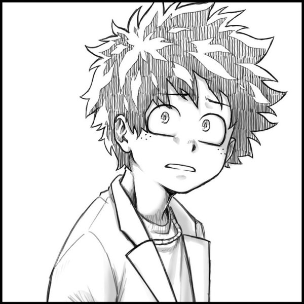 Мидория Изуку