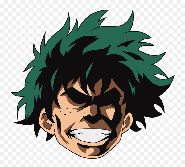 Изуку Мидория и Джоджо