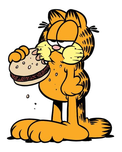 Гарфилд мультсериал