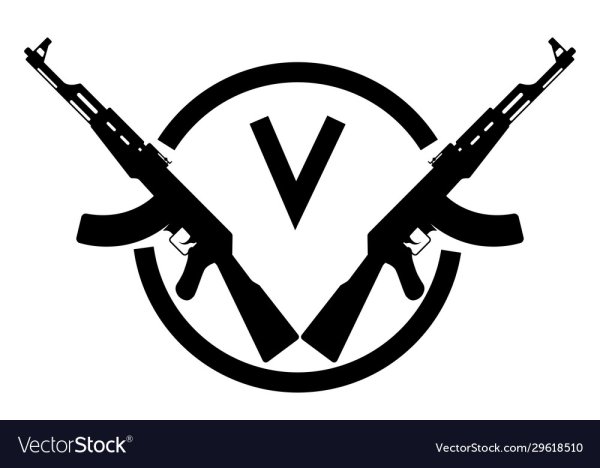 Логотип АК автомата