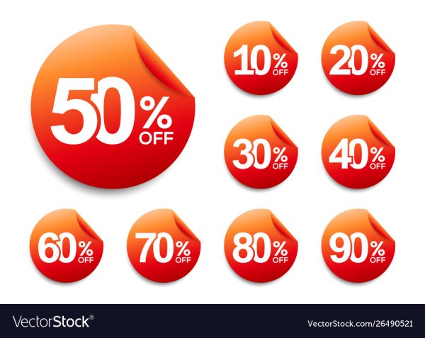 Векторные скидки