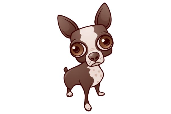 Той терьер мультяшный