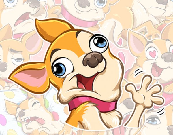 Чихуахуа из мультика