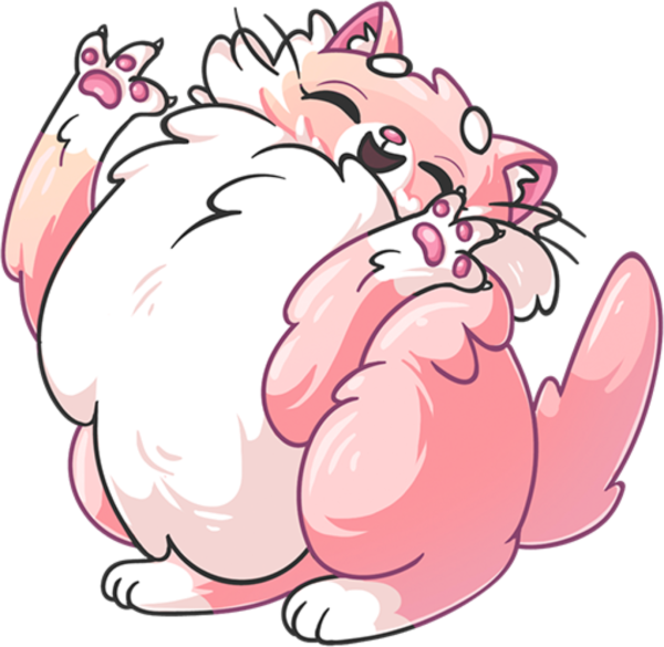 Стикеры ВК Сахарок