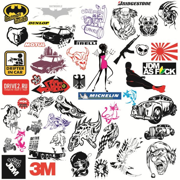 Стикеры студент