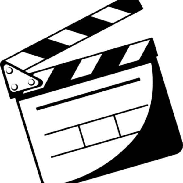 Нарисовать хлопушку