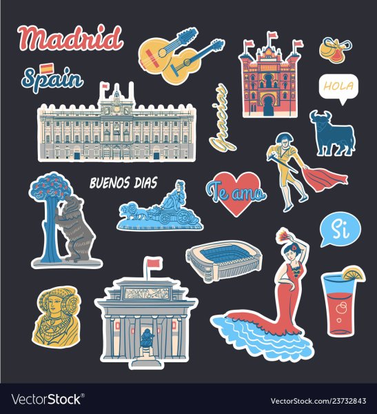 Контур города