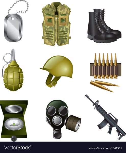 Эскиз тату автомат