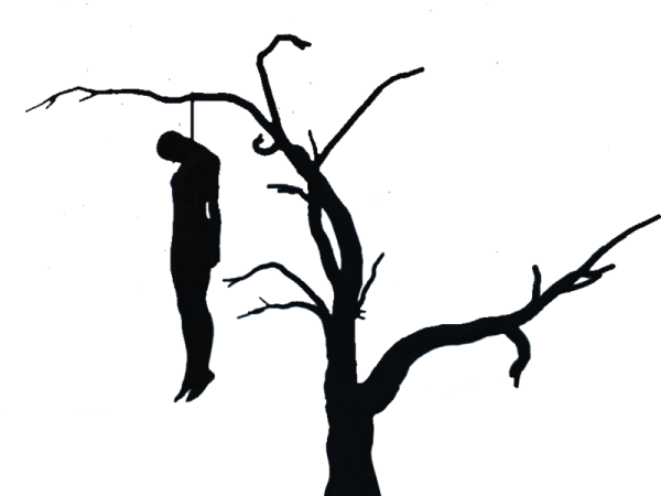 Смайлик повесился