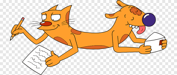 Котопес Стикеры