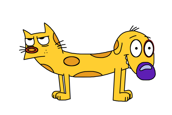 Котопес мультсериал