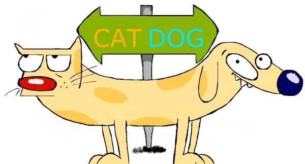 Нарисовать котопса