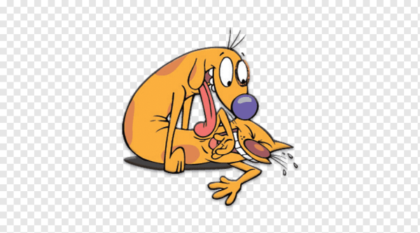 Котопес без фона