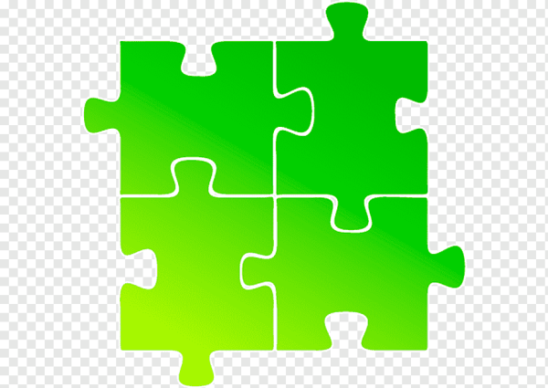 Пазлы кусочек для дети