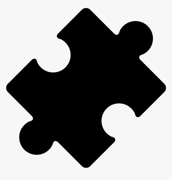 Кусочек пазла