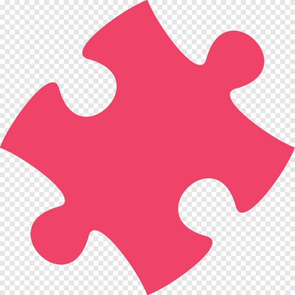 Деталь пазла