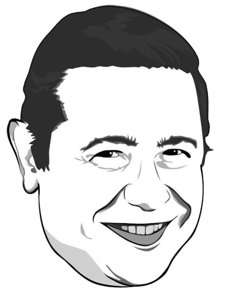 Петросян рисунок