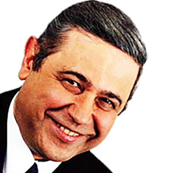 Лицо Петросяна