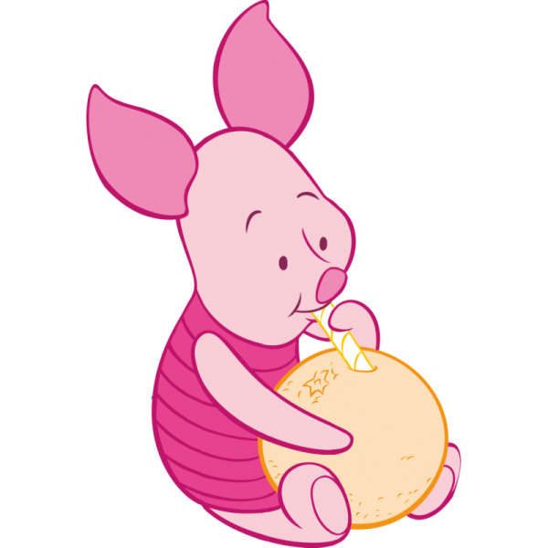 Хрюня из Винни пуха