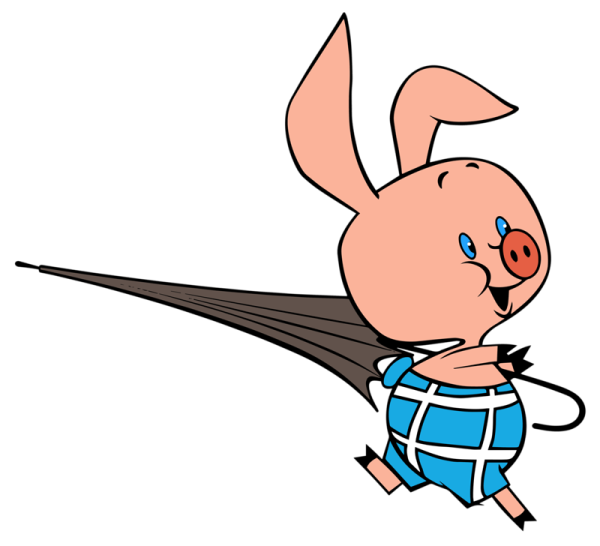 Винни пух и Пятачок Советский