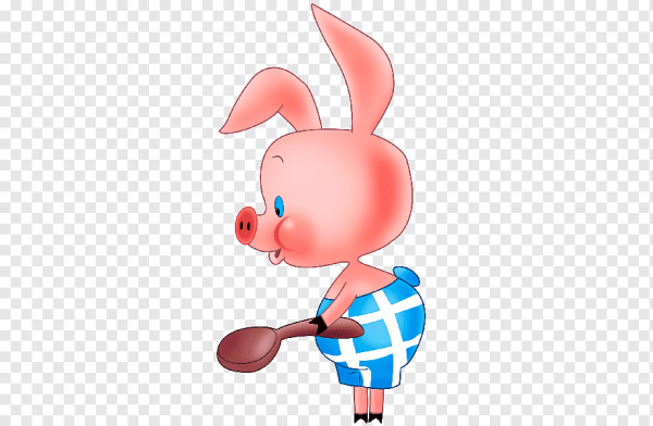 Пятачок ИК из Винни пуха