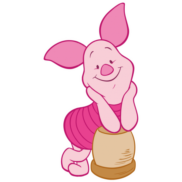 Винни пух и Пятачок Дисней