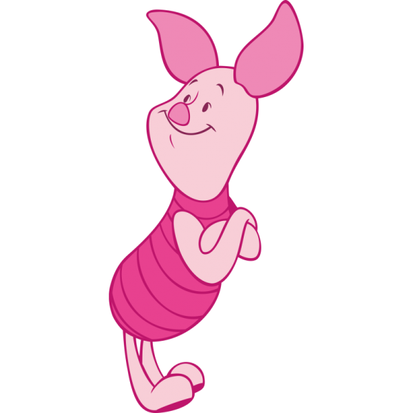 Пятачок из Винни пуха