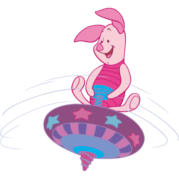 Пятачок из Винни пуха