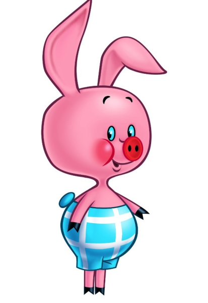 Пятачок из Винни пуха