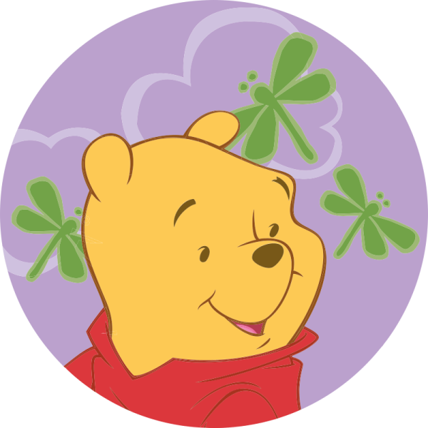 Свиной Пятачок без фона