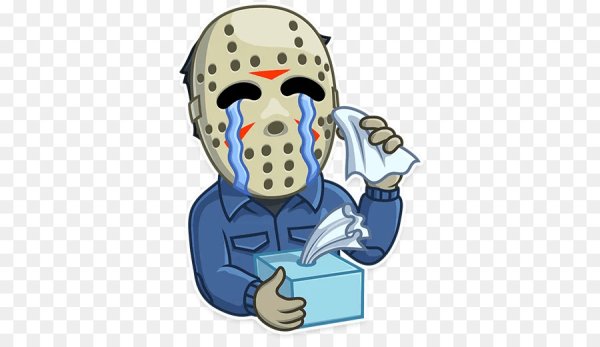 Крик мультяшный