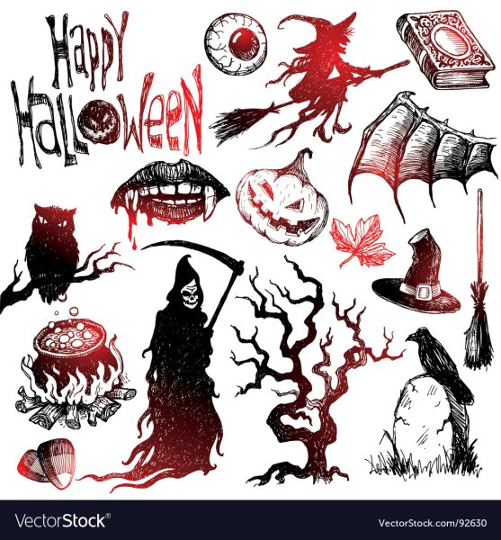 Монстрики (с наклейками)