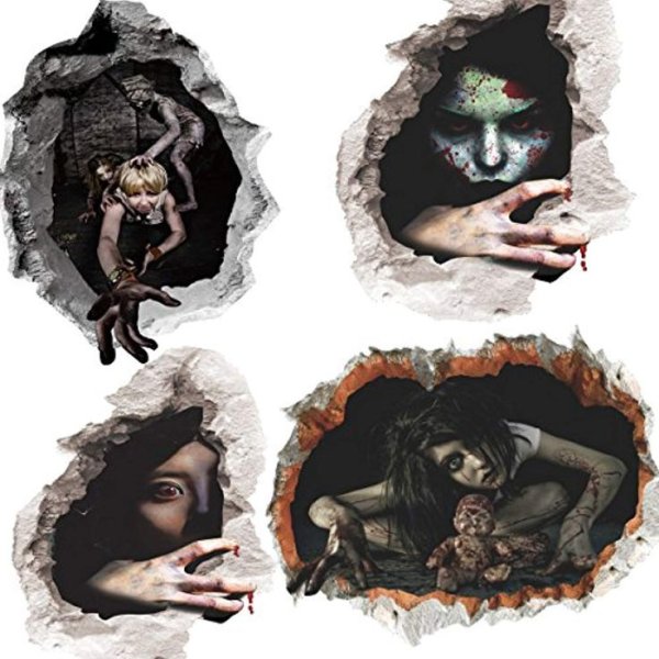 Стикер Чакки кукла Чаки