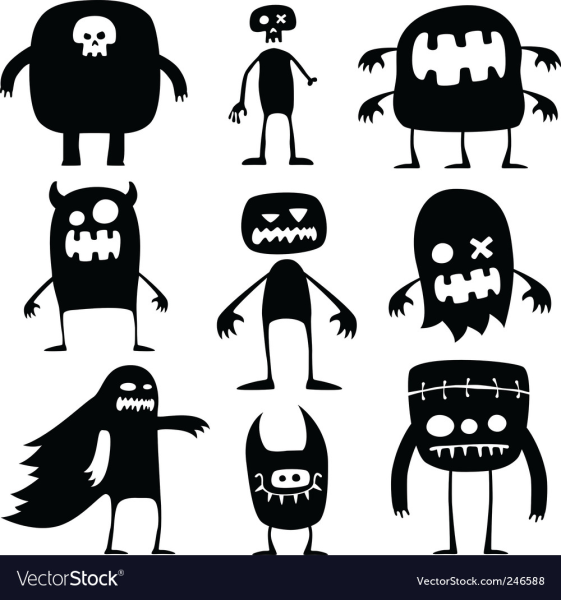 Стикер Чакки кукла Чаки