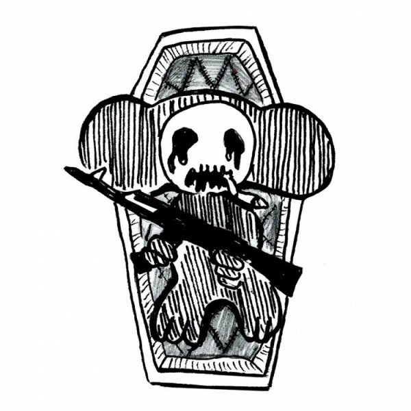 Кровосток Чебурашка обложка