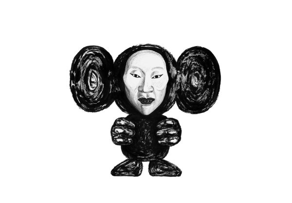 Кровосток чб