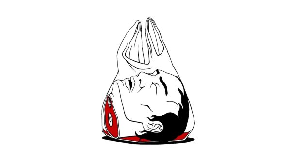 Голова в пакете Кровосток