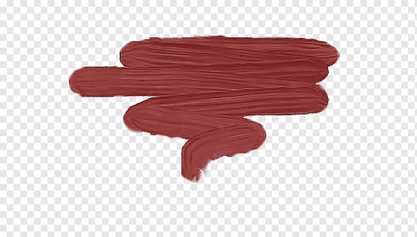 Стикер мазок краски