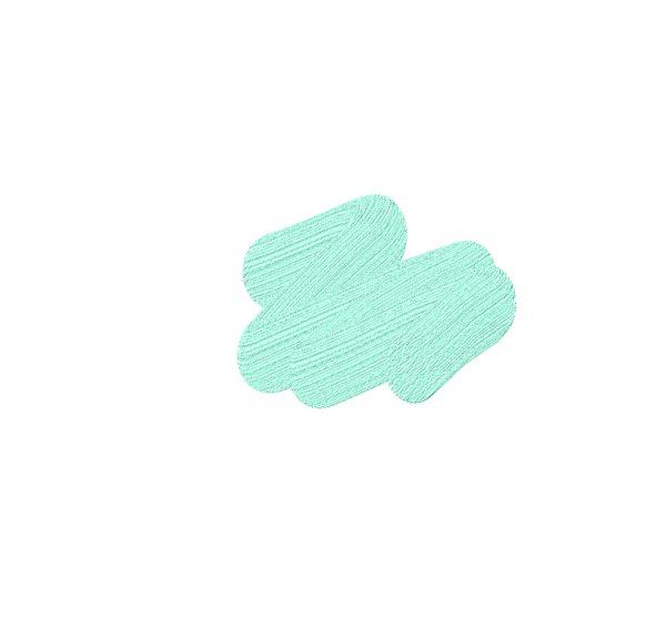 Стикер мазок