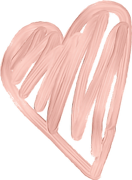 Стикер мазок краски