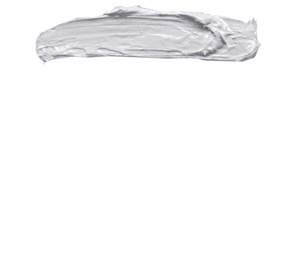 Мазок краски розовый