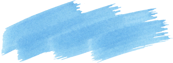 Красный мазок краски