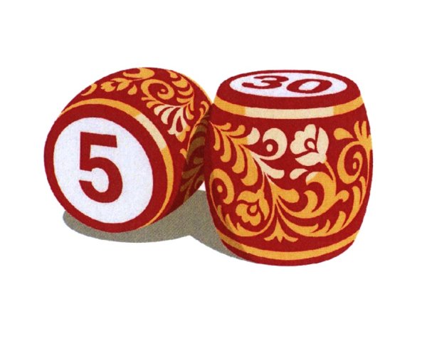 Русское лото логотип