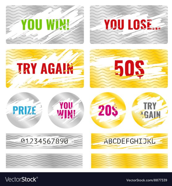 Лотерея цвет удачи