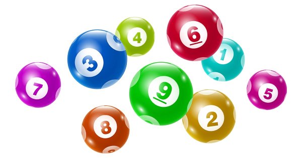 Лотерейные шары