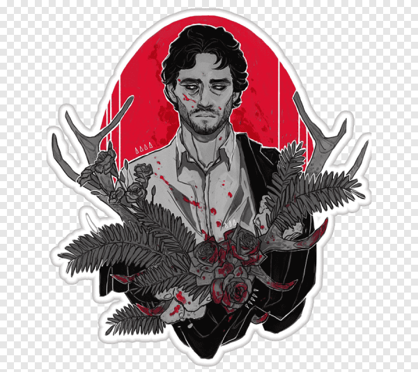 Стикеры Ганнибал