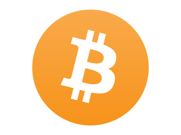 Биткоин лого официально